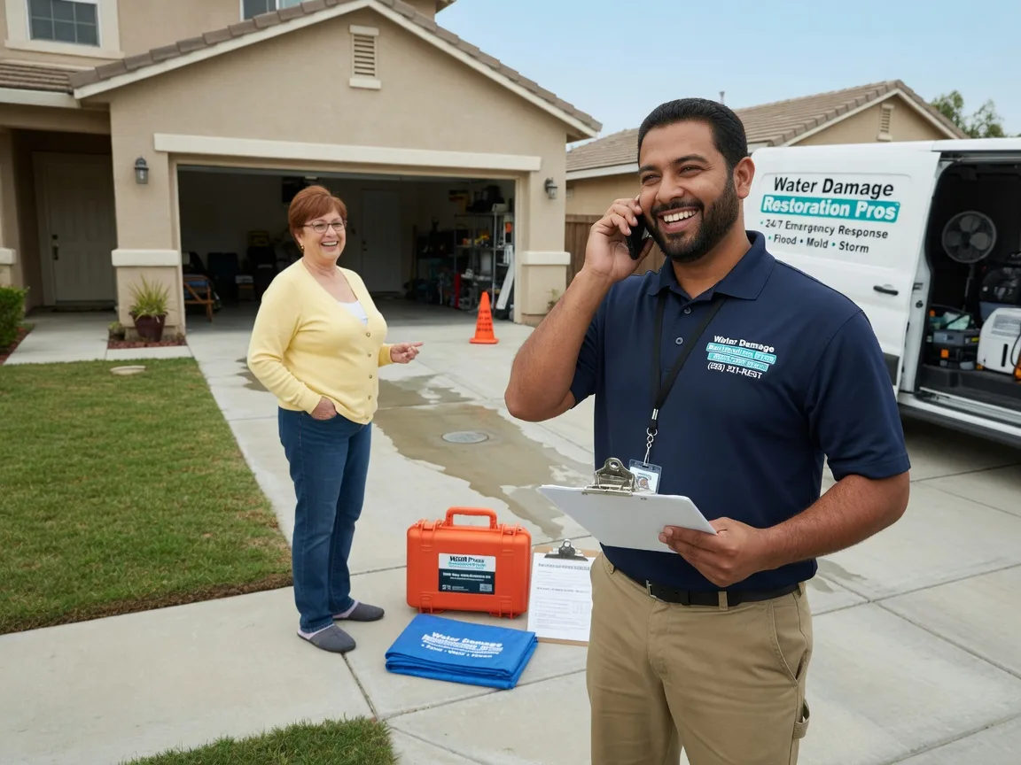 Water Damage Restoration Ocean Shores, WA FAQs